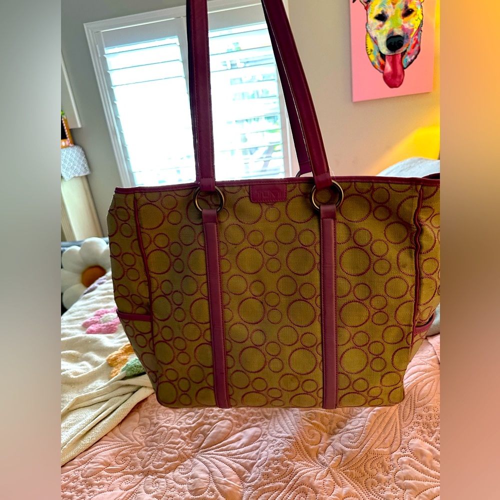 Tumi Bag